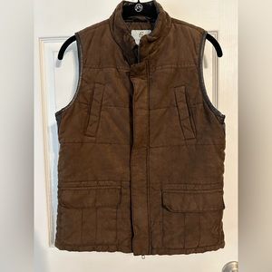 Class Club boys vest